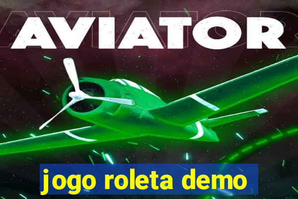 jogo roleta demo